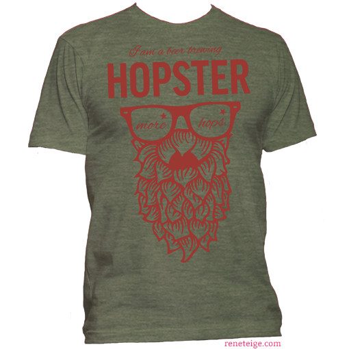 military hopster tee